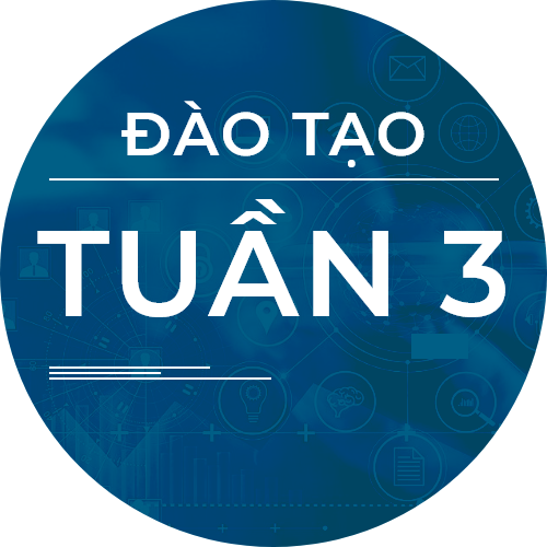 KẾ HOẠCH THÁNG 03 - TUẦN 3